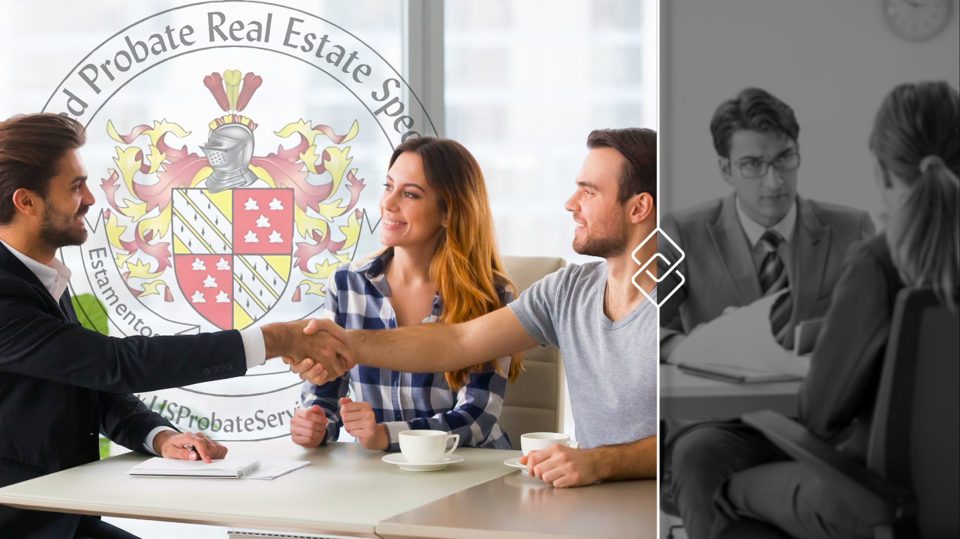 A comparison between a Certified Probate Real Estate Specialist (CPRES) and a traditional agent, emphasizing the need for specialized knowledge